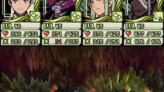 Suikoden Tierkreis — Screenshoty