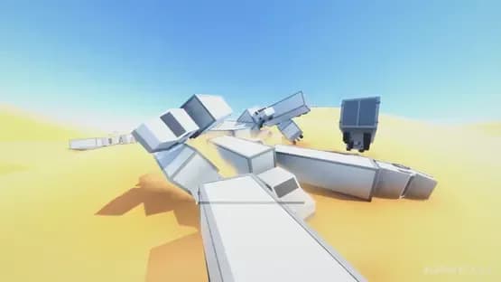 Clustertruck — Screenshots