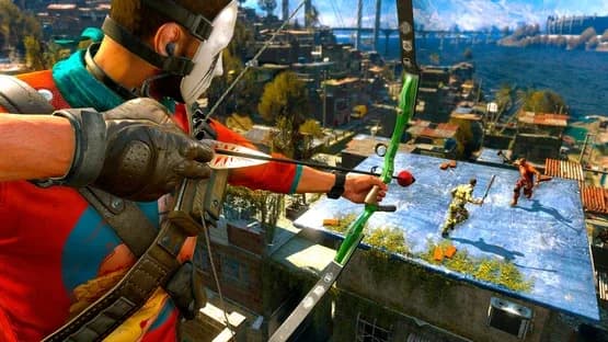 Dying Light: Bad Blood — Screenshoty