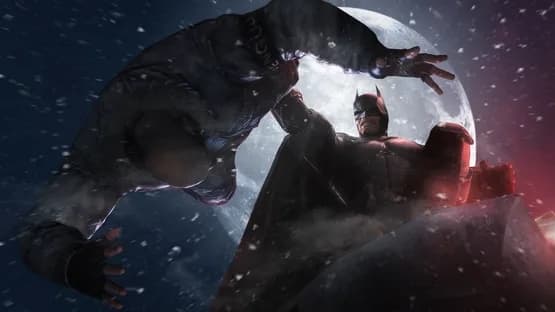 Batman: Arkham Origins — Screenshoty