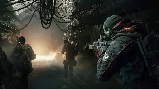 Tom Clancy's The Division: Underground — Screenshoty