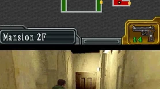 Resident Evil: Deadly Silence — Screenshoty