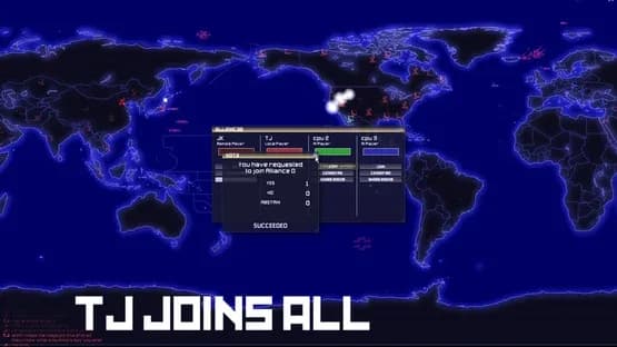 DEFCON — Screenshots