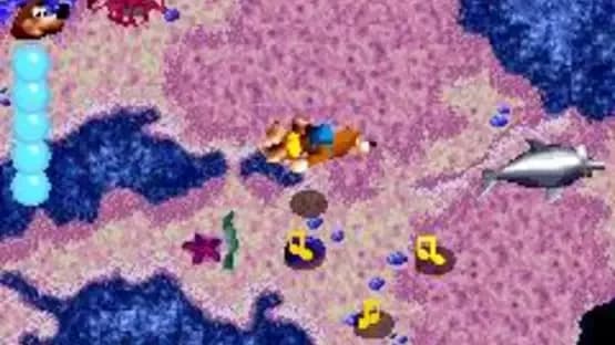 Banjo-Kazooie: Grunty's Revenge — Screenshoty
