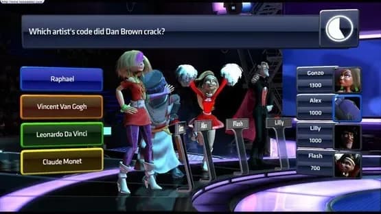 Buzz!: Quiz World — Screenshots