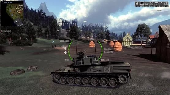 War Trigger 3 — Screenshoty