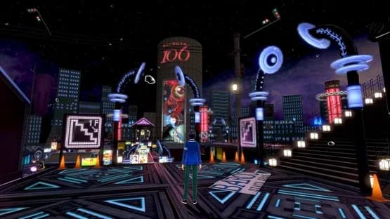 Tokyo Mirage Sessions #FE — Screenshoty