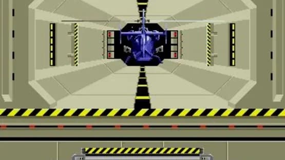 Super Thunder Blade — Screenshoty