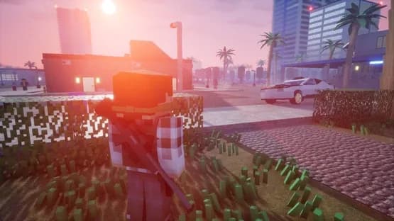 Block Warriors — Screenshots