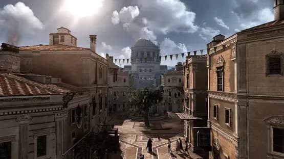 Assassin's Creed Brotherhood — Screenshoty