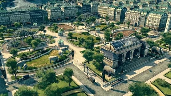 Anno 1800 — Screenshoty