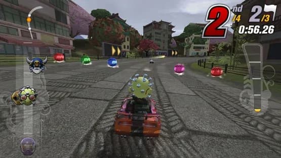 ModNation Racers: Road Trip — Screenshoty