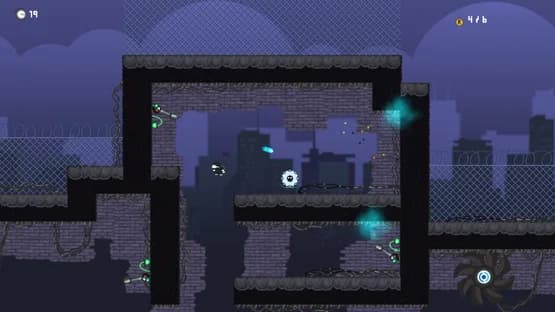 Digital Resistance — Screenshoty