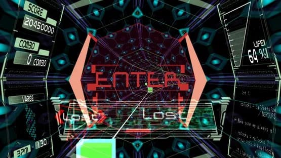 Hacker's Beat — Screenshoty