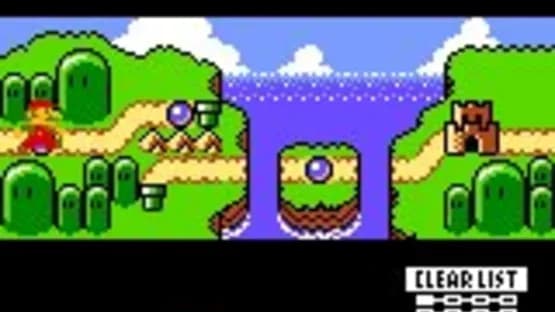 Super Mario Bros. Deluxe — Screenshoty