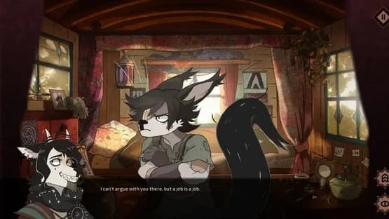 The Crown of Leaves — Screenshots