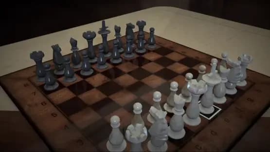 Pure Chess — Screenshoty