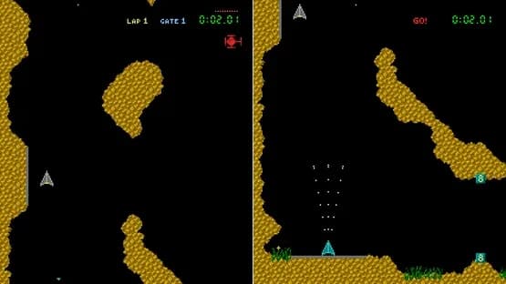 Super Grav — Screenshoty