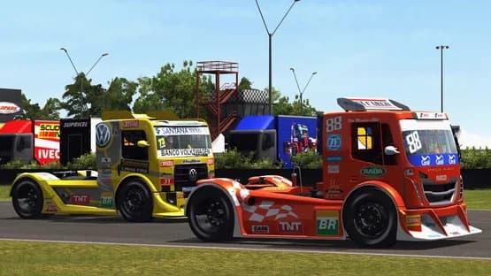 Formula Truck 2013 — Screenshoty