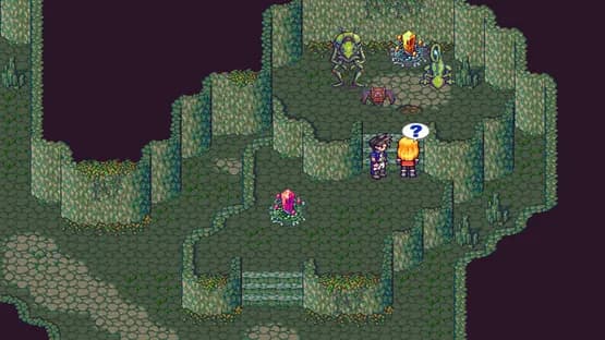 Alpha Kimori: Great Doubt - Episode One — Screenshoty