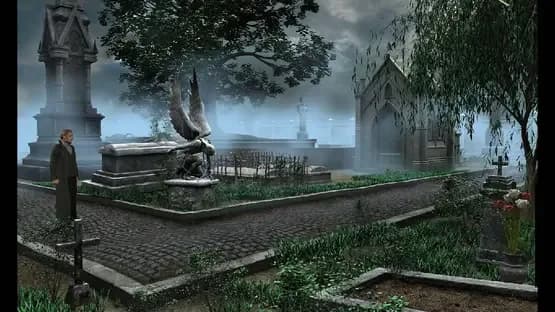 Dracula: Origin — Screenshoty