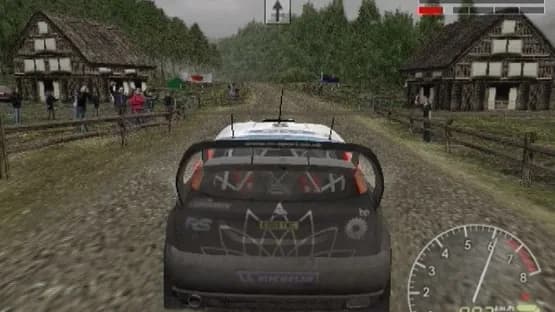 WRC 4 — Screenshots