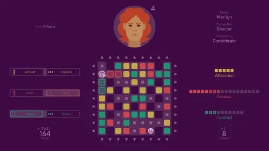 Puzzle Dating — Screenshoty