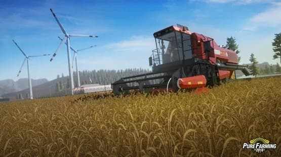 Pure Farming 2018 — Screenshoty