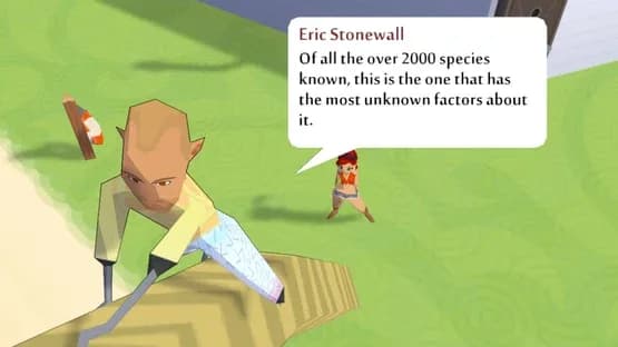 Catmouth Island — Screenshots