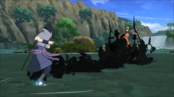 Naruto Shippuden: Ultimate Ninja Storm 3 — Screenshoty