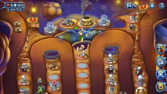 Defend Your Life: TD — Screenshoty
