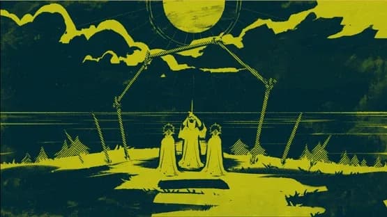 The Shrouded Isle — Screenshots