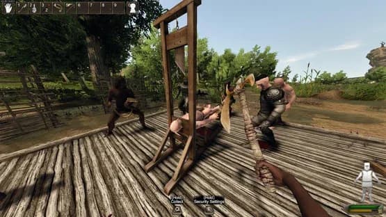 Reign of Kings — Screenshoty