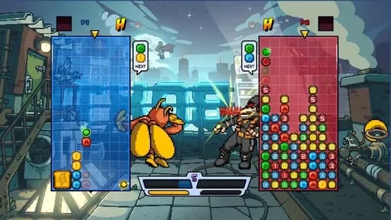 Heroes Never Lose: Professor Puzzler's Perplexing Ploy — Screenshoty
