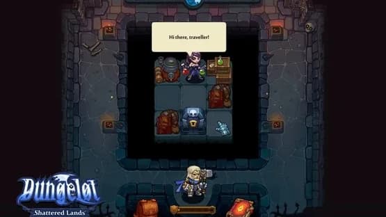 Dungelot: Shattered Lands — Screenshots