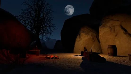 Unforgiven VR — Screenshots