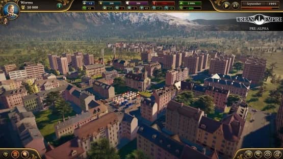 Urban Empire — Screenshots