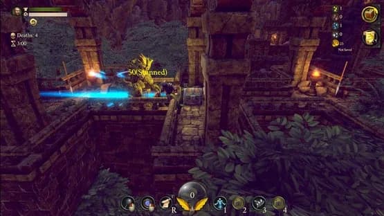 Azuran Tales: Trials — Screenshots