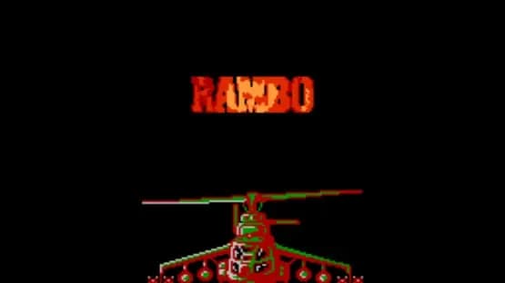 Rambo — Screenshoty