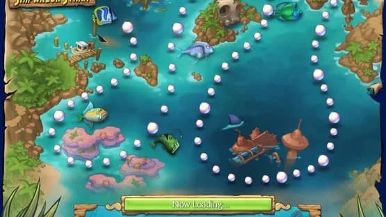 Feeding Frenzy 2: Shipwreck Showdown — Screenshots
