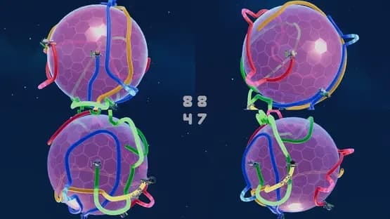 Astro Bears Party — Screenshots