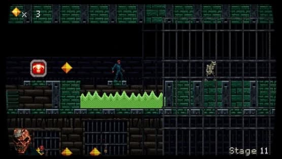 Mastema: Out of Hell — Screenshots