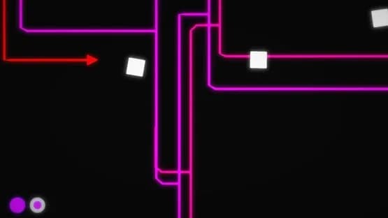 Line / Dash — Screenshoty