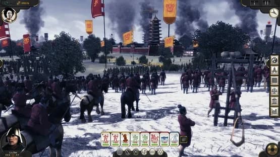 Oriental Empires — Screenshots