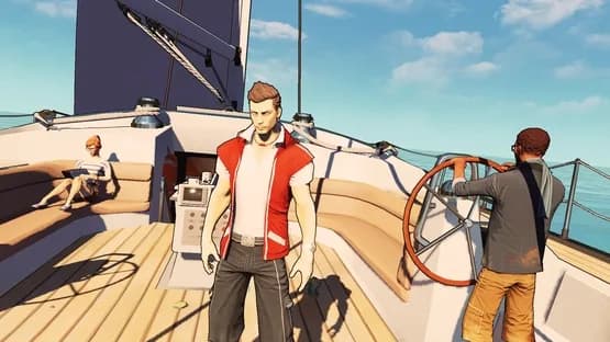 Escape Dead Island — Screenshoty