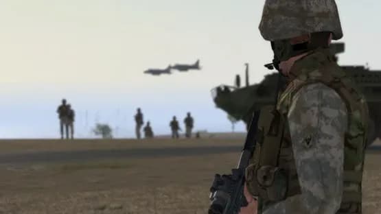 ARMA: Gold Edition — Screenshots