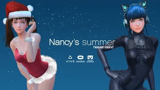 VR GirlFriend — Screenshoty