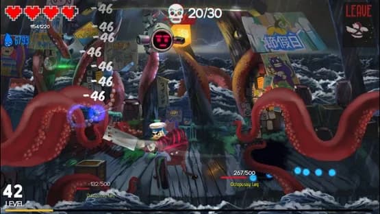Chicken Assassin: Reloaded — Screenshots