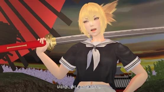 Mitsurugi Kamui Hikae — Screenshots