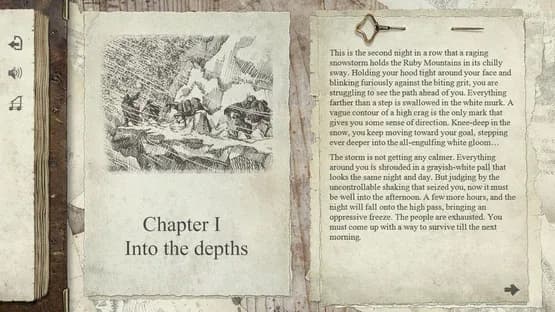 The Lords of the Earth Flame — Screenshots